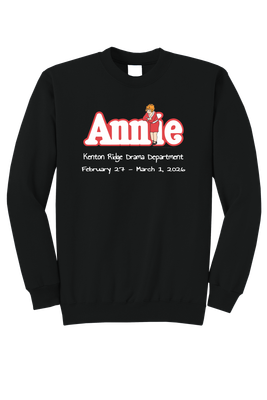 ANNIE Long sleeve tee