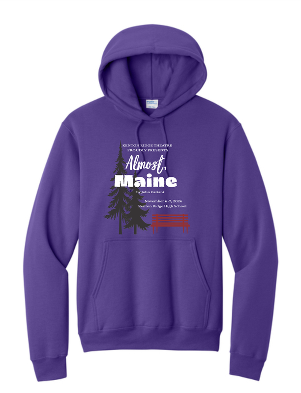 Kenton Ridge Play Hoodie