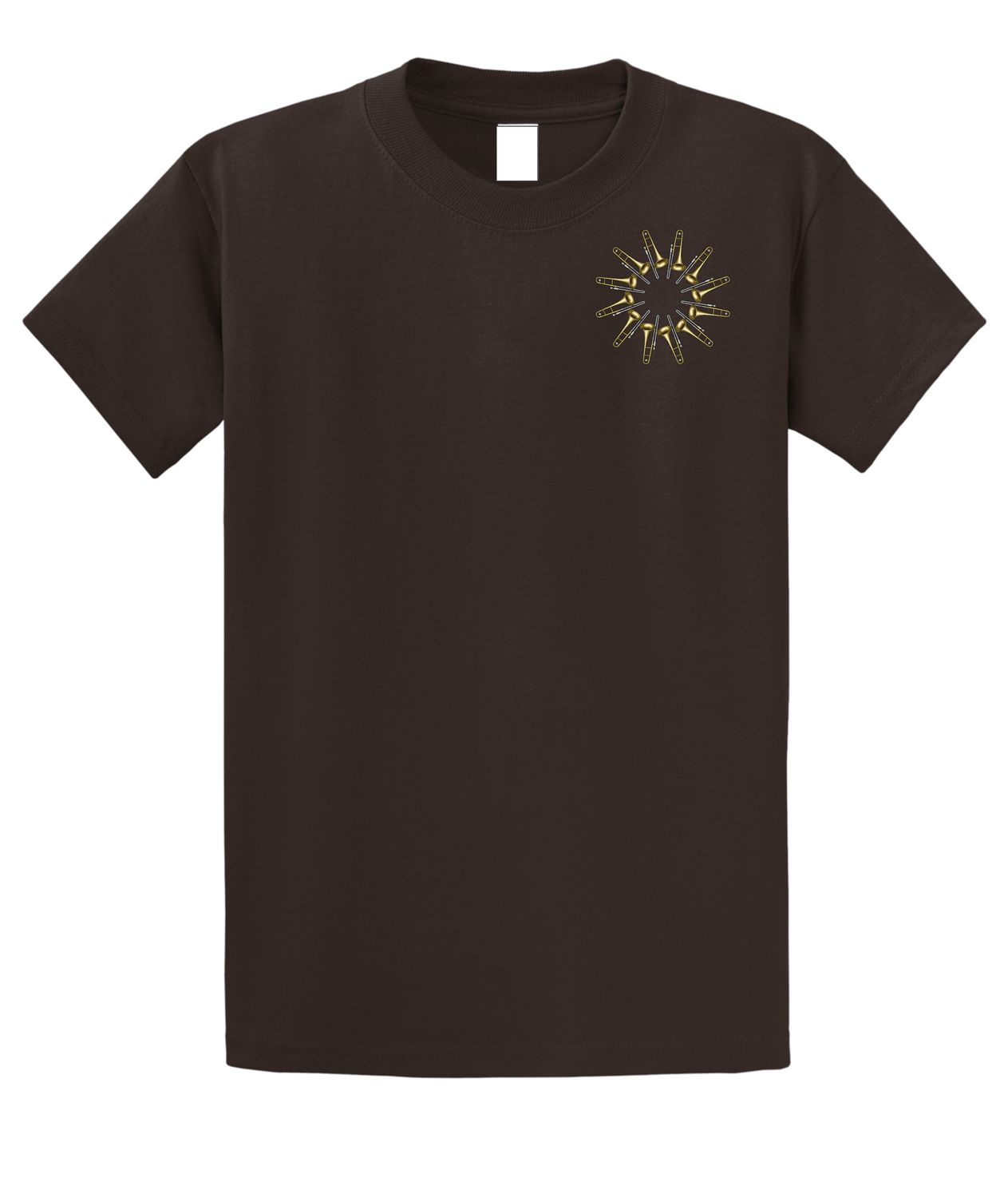 KR Trombone T-Shirts