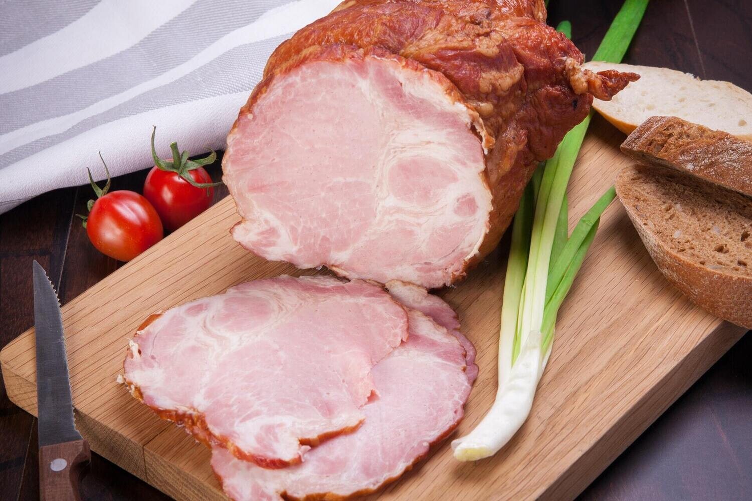 Smoked Ham - Bone In : Reserve Yours Now!
