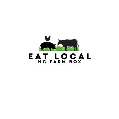 Eat Local NC Farm Box- ORDER BY January 30th for February Box!