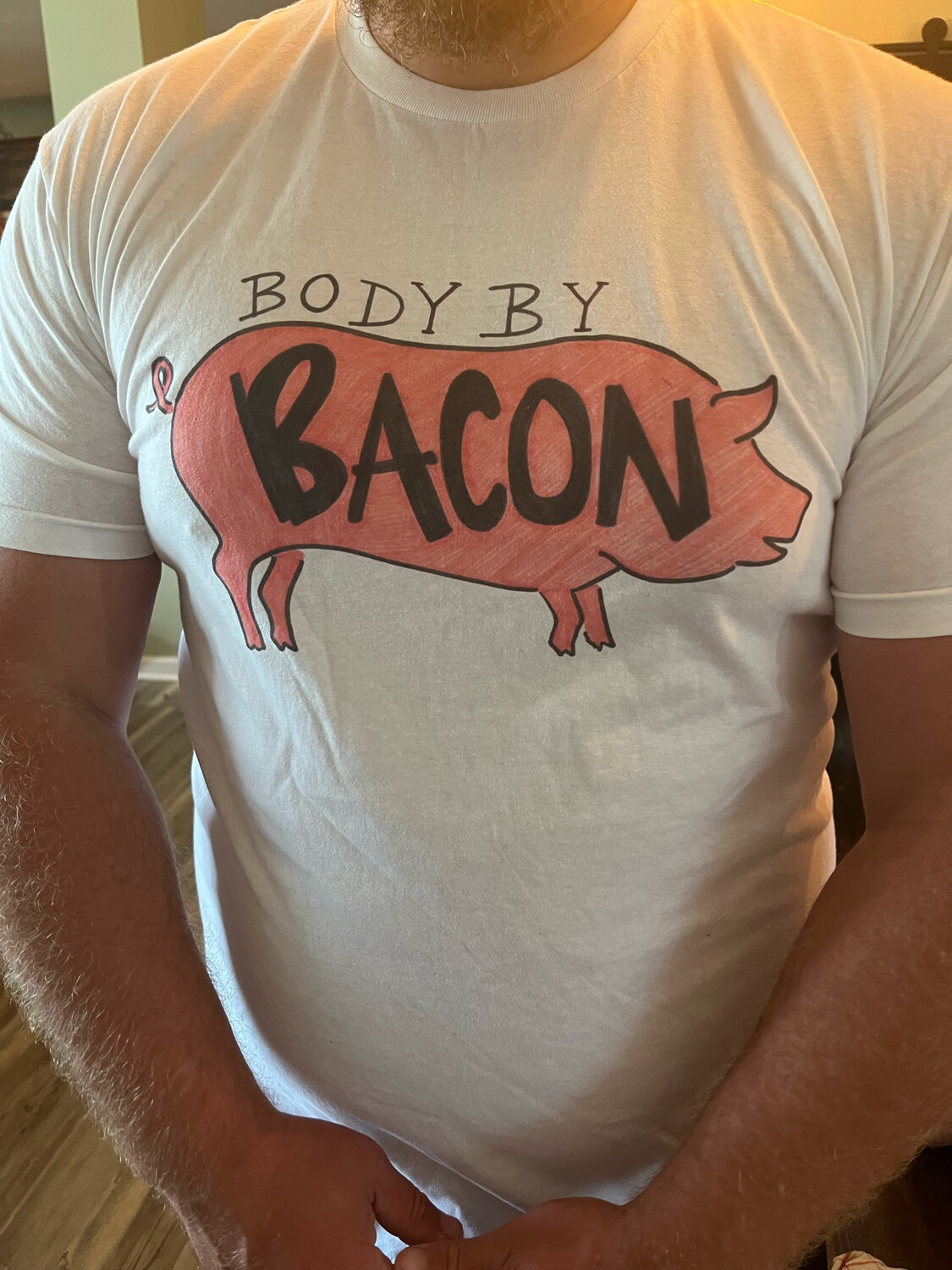 Body By Bacon Shirt