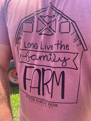 Long Live The Family Farm