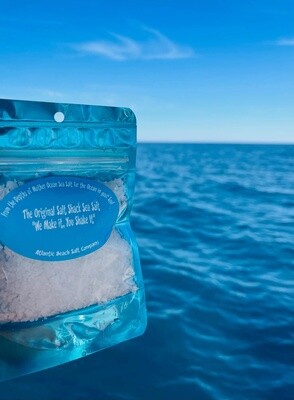 North Carolina Local Sea Salt