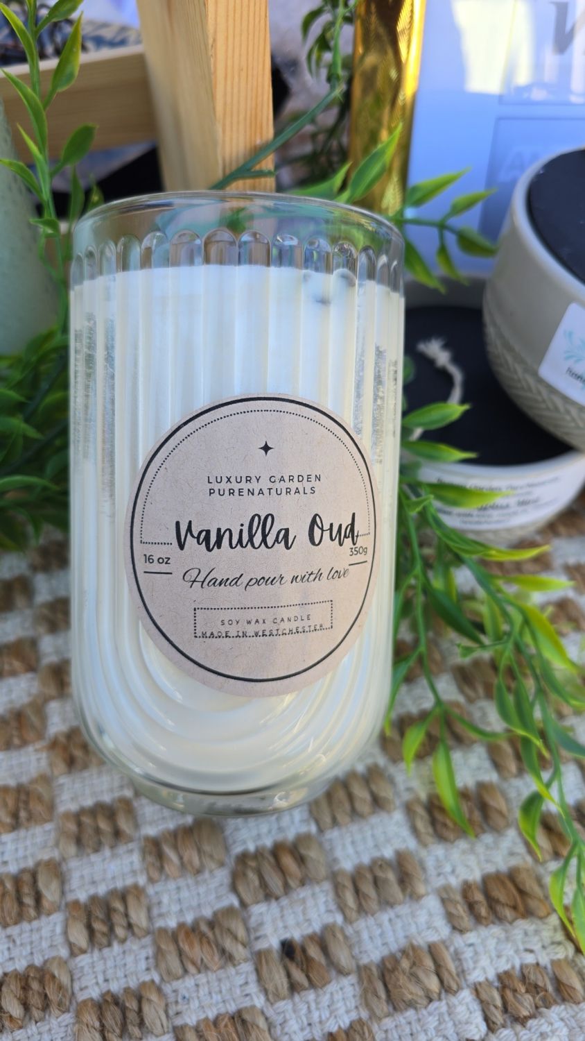 Vanilla Oud 
