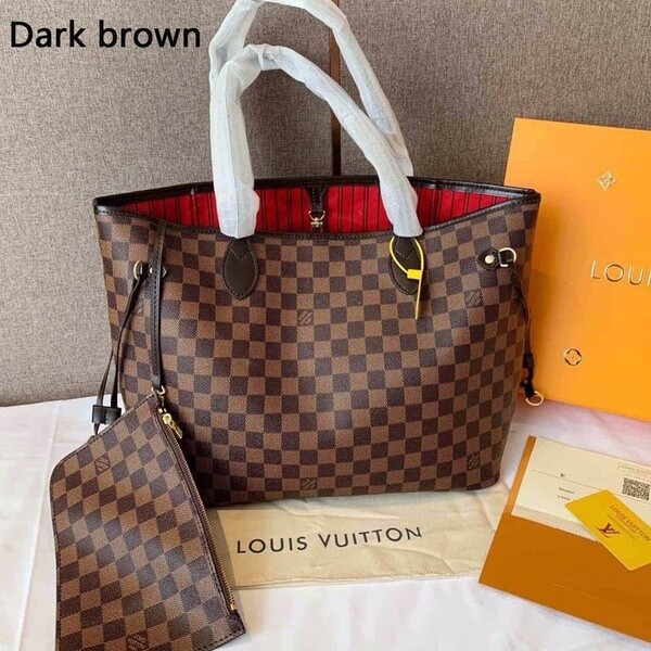 Louis Vuitton Bag and wallet