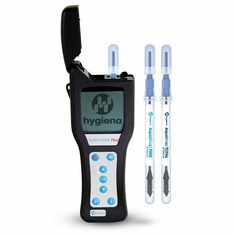 SystemSURE, Hygenia ATP Luminometer