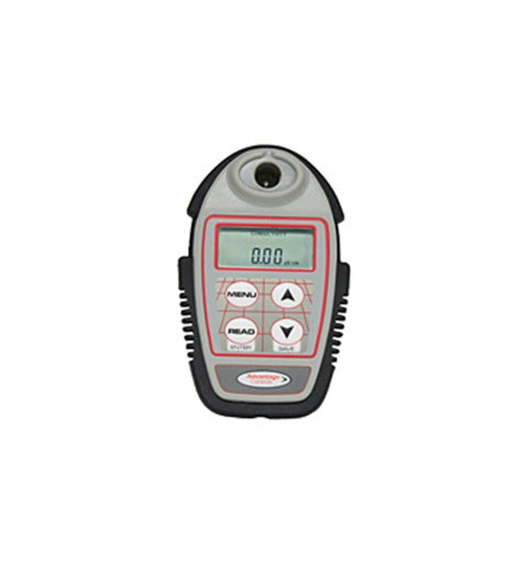 Hantron Meter, Digital Handheld Water Tester, Conductivity/Temperature