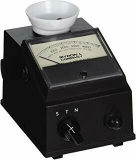 Conductivity Meter, Myron L Analog Meter 512M5