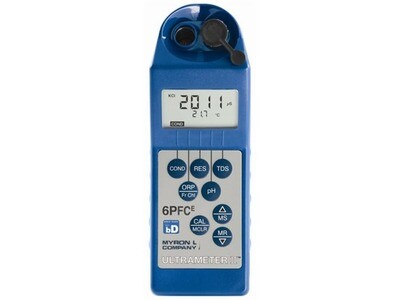 Conductivity Meter, Myron L Ultrameter II™ 6PFCᴱ