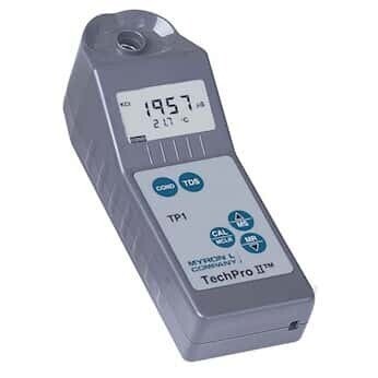 Conductivity, TDS &amp; Temperature Meter, Myron L, Techpro II™, TP1