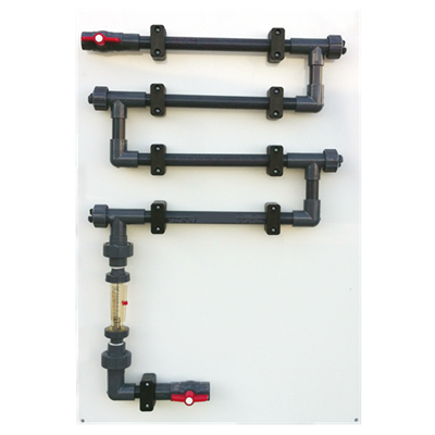 Corrosion Rack, Custom Designed