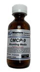 CMCP-9 Low Viscosity, Yellowish Mountant, 2 oz.