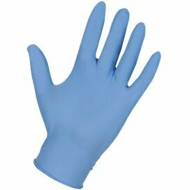 Nitrile Gloves-Powdered, 6 ml