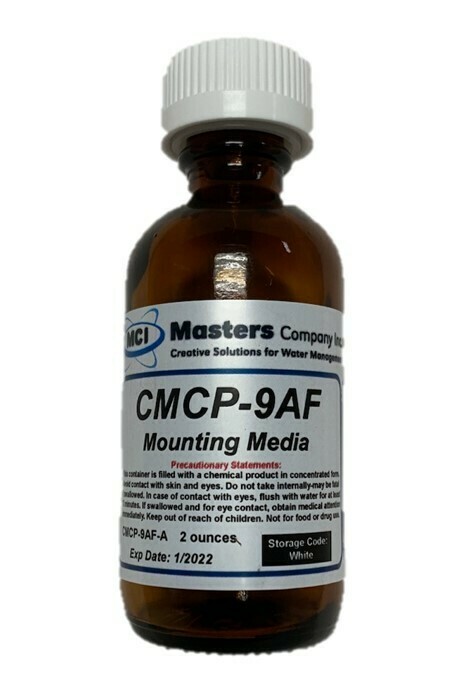 CMCP-9AF Low Viscosity, Stained Mountant, 2 oz.