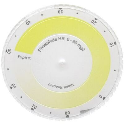 Phosphate Color Disc (0-80 ppm)