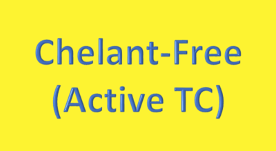 Water Analysis, Chelant-Free, (Active TC)