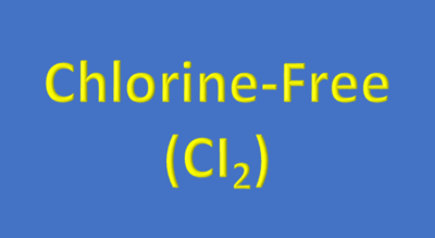 Water Analysis, Chlorine-Free, (Cl₂)