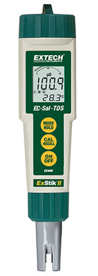 Conductivity Meter, Extech ExStik® Pen Type