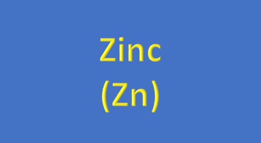 Water Analysis, Zinc, (Zn)