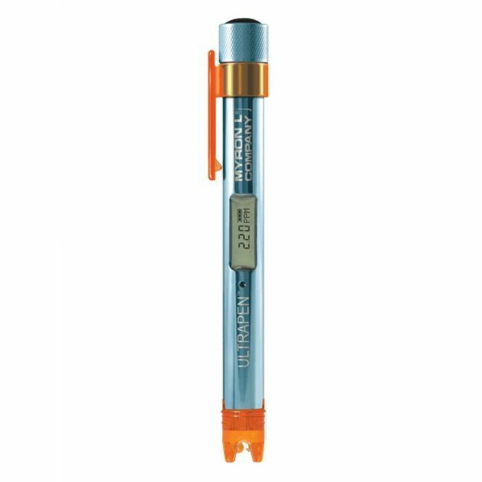Chlorine, Free - Equivalent Pen, Myron L UltraPen™ PT4