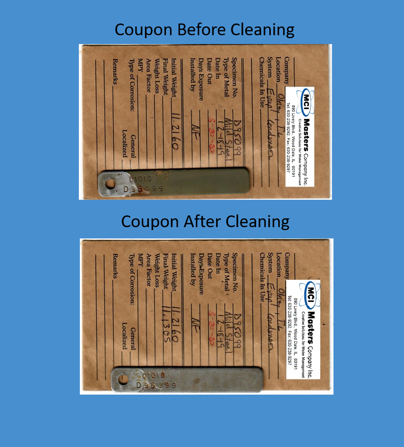 Corrosion Coupon Photo