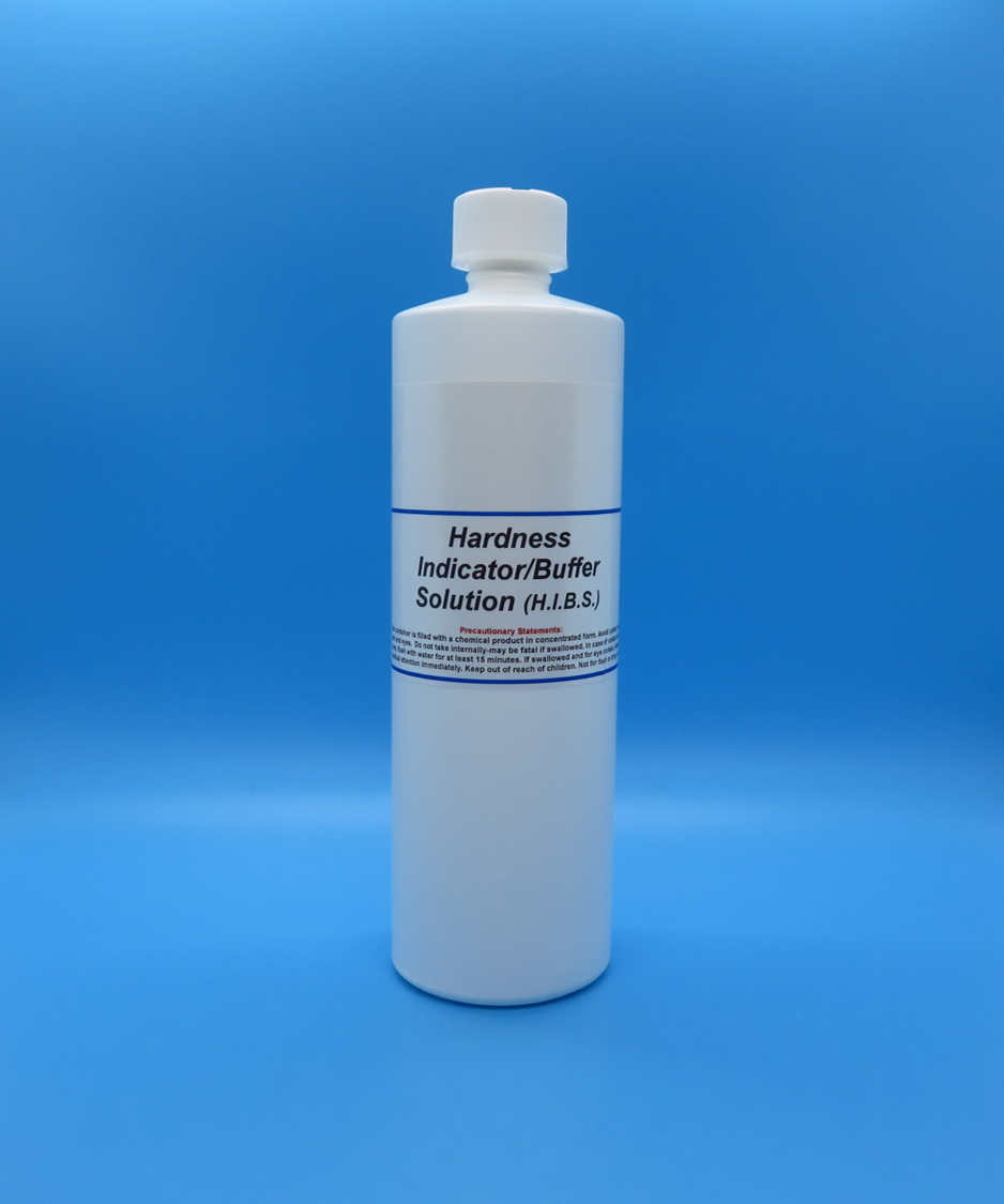 Hardness Titrating Solution (1 ml = 20 ppm CaCO3/50 ml), Size: Quart