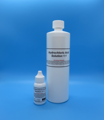 Hydrochloric Acid Solution 1:1 *(HM)
