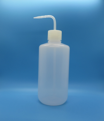 Wash Bottle, Plastic 32 oz (Quart) with Dispensing Stem