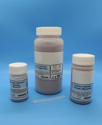 Calcium Indicator Powder (Murexide) (w/#402 Scoop)