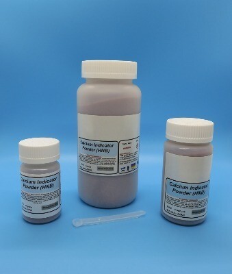 Calcium Indicator Powder (HNB) (w/#402 Scoop)