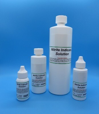 Nitrite Indicator Solution