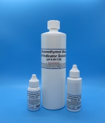 Brom Thymol Blue pH Indicator Solution (6.0-7.6)