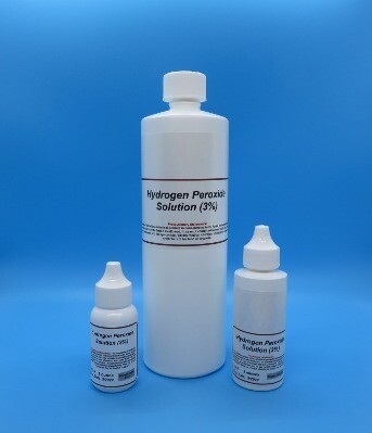 Hydrogen Peroxide 3%