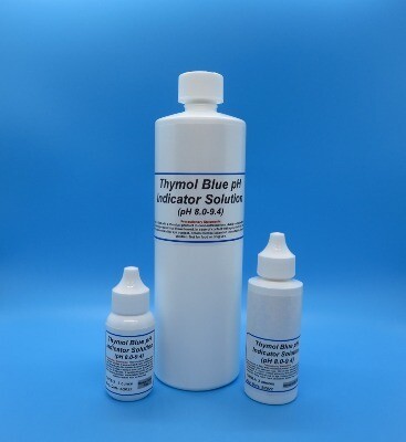 Thymol Blue pH Indicator Solution (8.0-9.4)