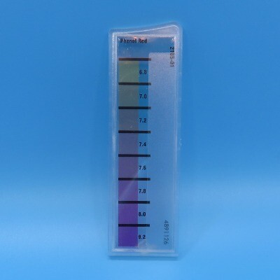 pH, Phenol Red Octa-Slide Bar (6.8-8.2)