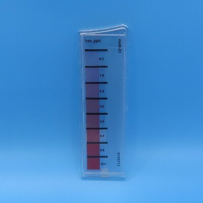 Iron Octa-Slide Bar, 0.5-10.0 ppm