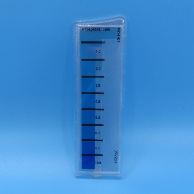 Phosphate Octa-Slide Bar, 0-10 ppm