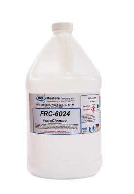 FerroCleanse-6024, SUPERIOR IRON CLEANSER!