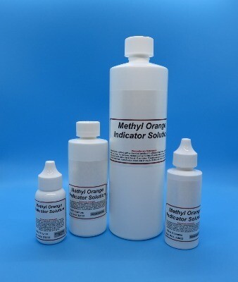 Methyl Orange Indicator Solution