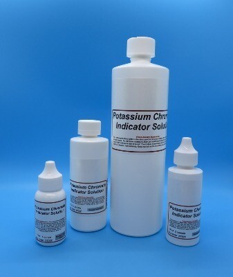 Potassium Chromate Indicator Solution