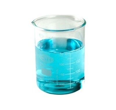Beaker, Glass, 150 ml Capacity