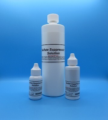 Sulfate Suppressor Solution