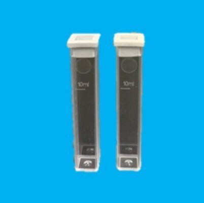 Plastic Test Cell with Lid, 10 ml (2/Pack)