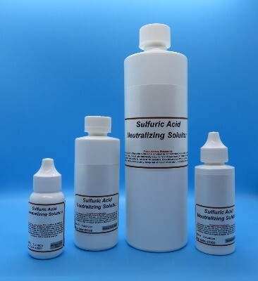 Sulfuric Acid Neutralizing Solution