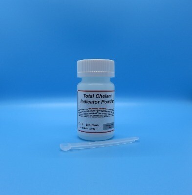 Chelant, Total Indicator Powder (w/#402 Scoop)