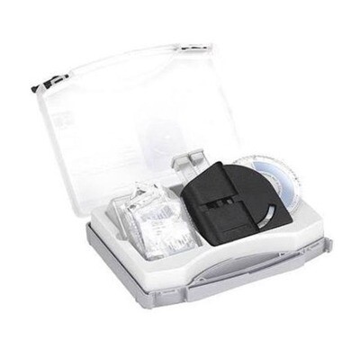 Iron Comparator HR Test Kit (0-10.0 ppm), Complete