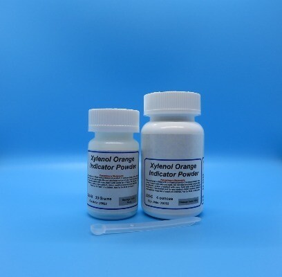 Xylenol Orange Indicator Powder (w/#402 Scoop)