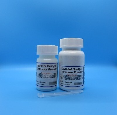 Xylenol Orange Indicator Powder (w/#402 Scoop)