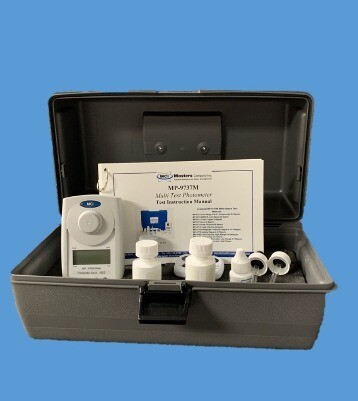 Photometer, MCI Multi-Parameter Test Kit